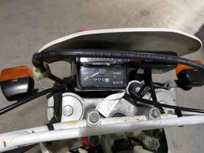 Honda CRM250R