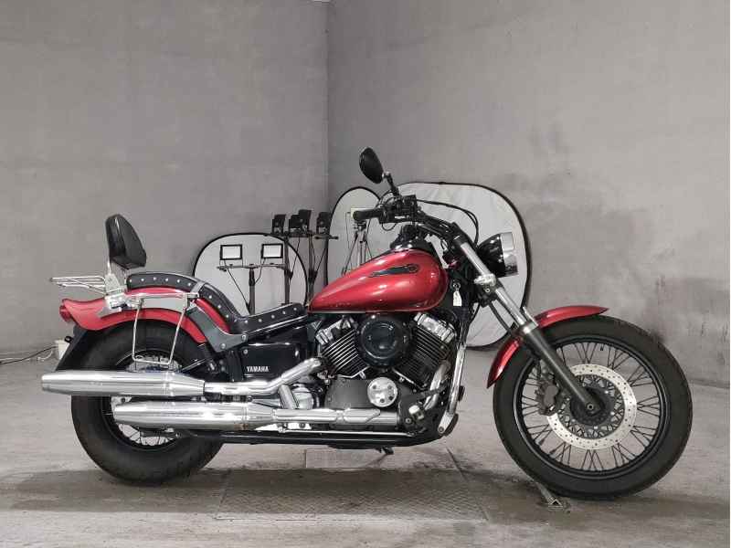 Yamaha XVS400 Drag Star 2015