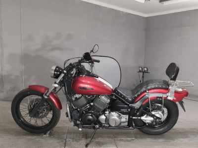 Yamaha XVS400 Drag Star 2015