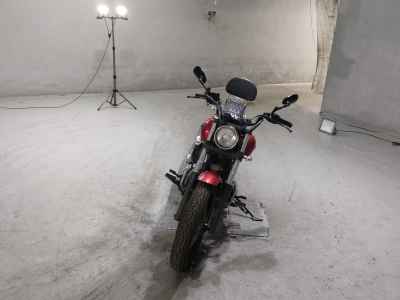 Yamaha XVS400 Drag Star 2015