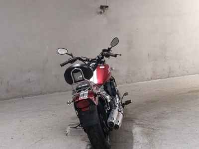 Yamaha XVS400 Drag Star 2015