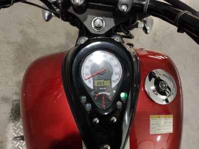 Yamaha XVS400 Drag Star 2015