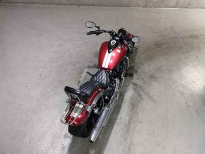 Yamaha XVS400 Drag Star 2015