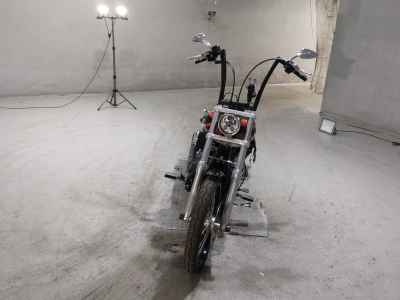 Harley-Davidson Wide Glide FXDWG1580 2012
