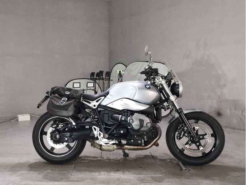 BMW R nineT Pure