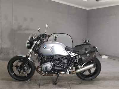 BMW R nineT Pure