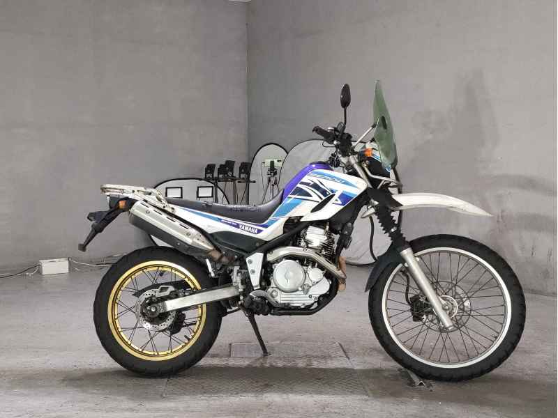 Yamaha CERO 250