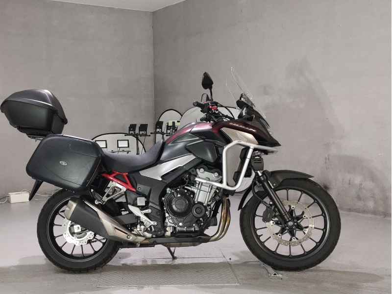 Honda CB400X 2022