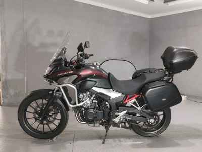 Honda CB400X 2022