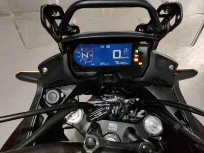Honda CB400X 2022
