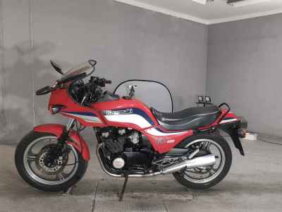 Kawasaki GPZ400 2026