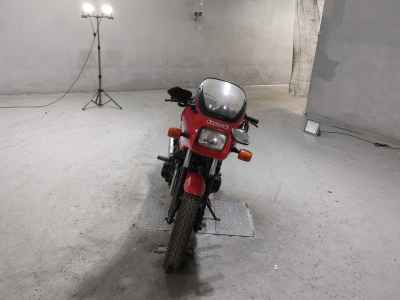 Kawasaki GPZ400 2026