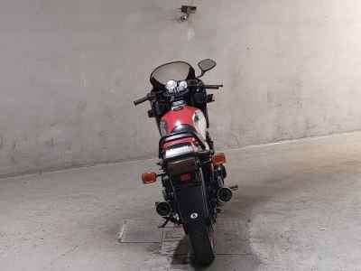 Kawasaki GPZ400 2026