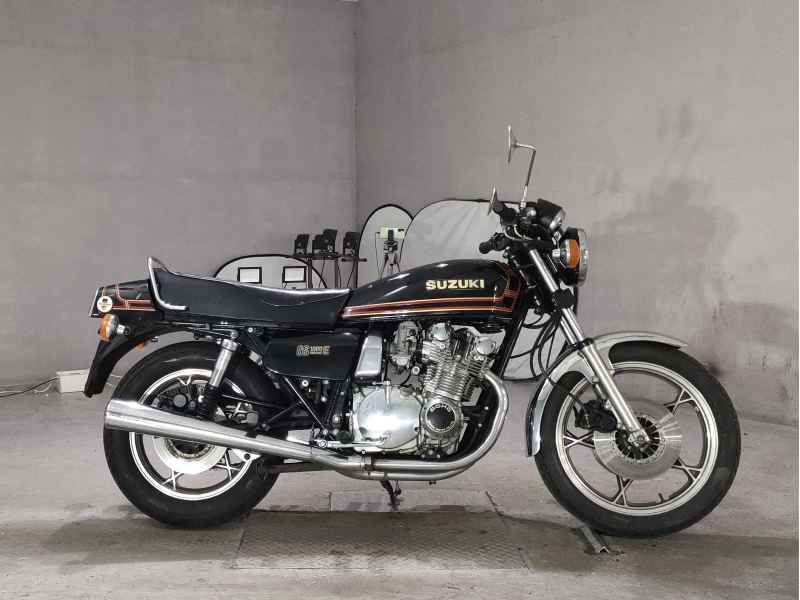Suzuki GS1000E 2026