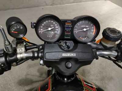 Suzuki GS1000E 2026
