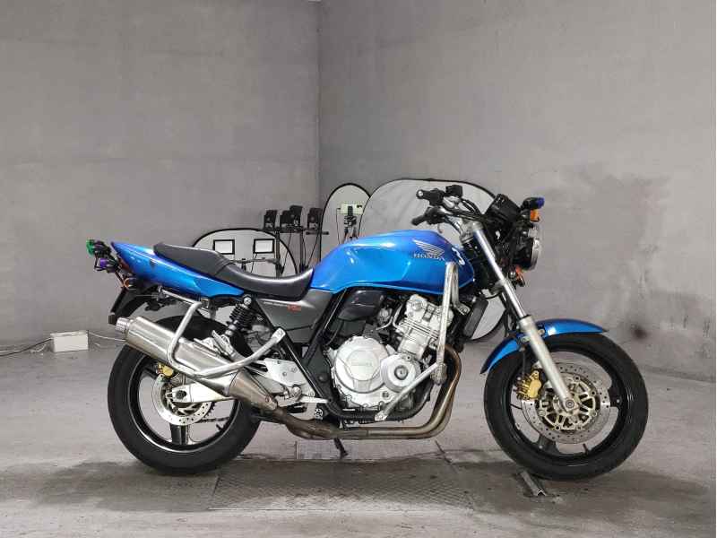 Honda CB400SF 2009