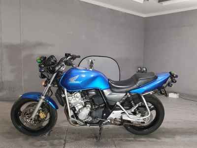 Honda CB400SF 2009