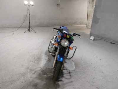 Honda CB400SF 2009