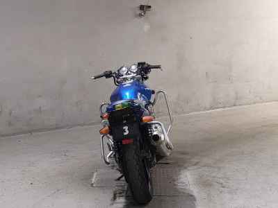 Honda CB400SF 2009