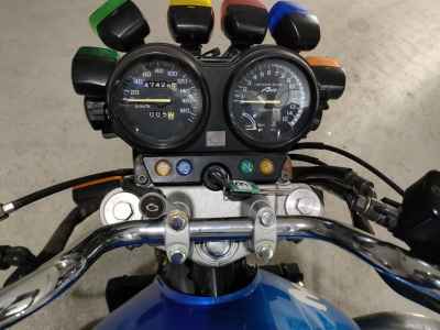 Honda CB400SF 2009
