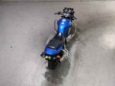 Honda CB400SF 2009