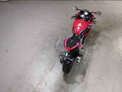 Honda CBR250RR