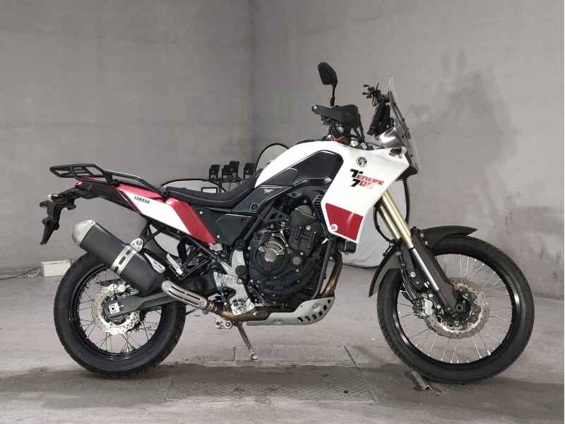 Yamaha Tenere 700 2020