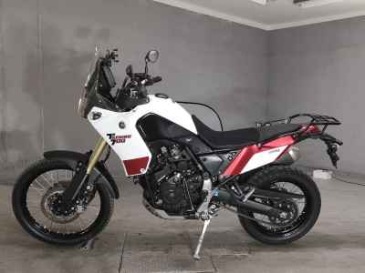 Yamaha Tenere 700 2020
