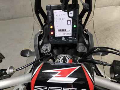 Yamaha Tenere 700 2020