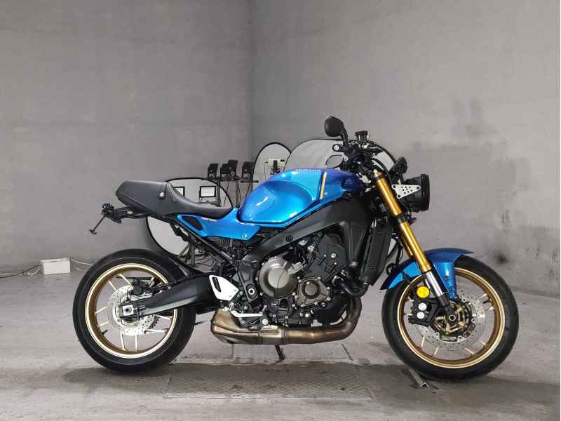 Yamaha XSR900 2022
