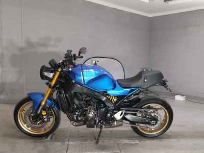 Yamaha XSR900 2022