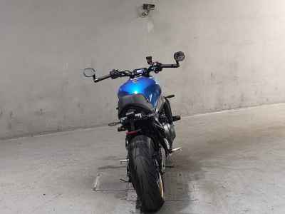 Yamaha XSR900 2022