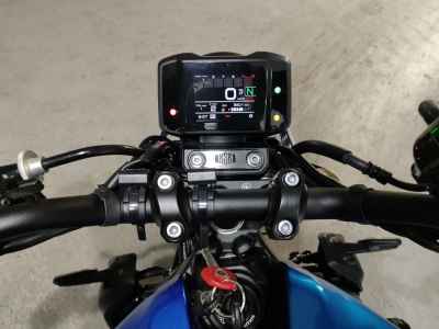 Yamaha XSR900 2022
