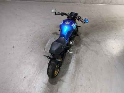 Yamaha XSR900 2022