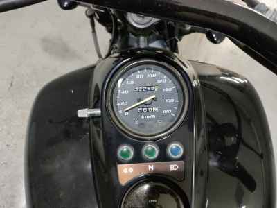 Kawasaki Eliminator 250V
