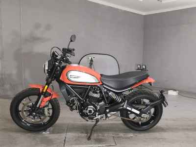 Ducati Scrambler Icon 2021