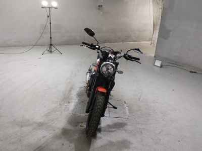 Ducati Scrambler Icon 2021