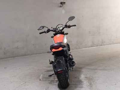 Ducati Scrambler Icon 2021