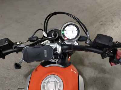 Ducati Scrambler Icon 2021