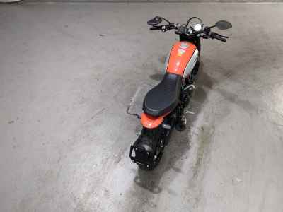 Ducati Scrambler Icon 2021