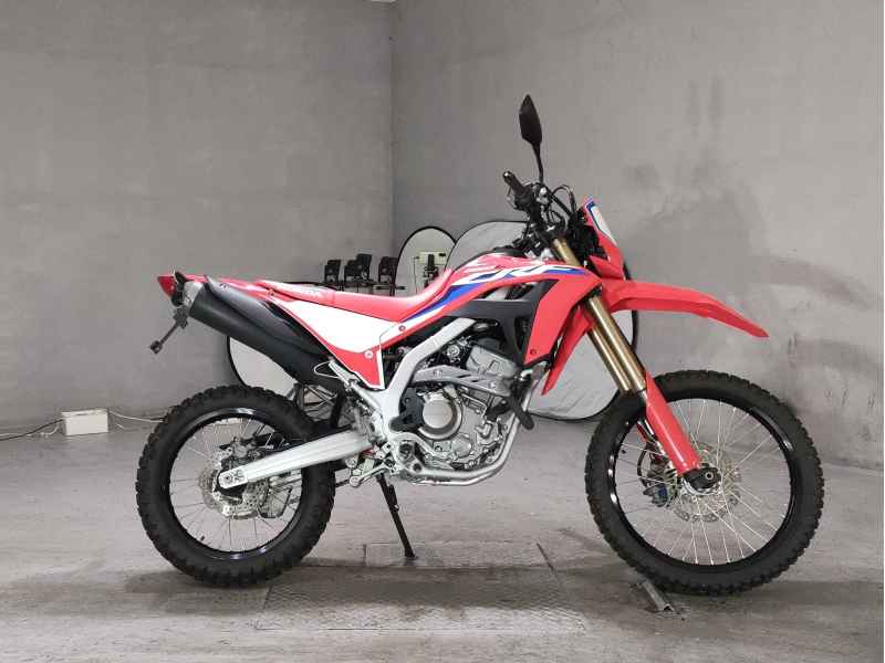 Honda CRF250L