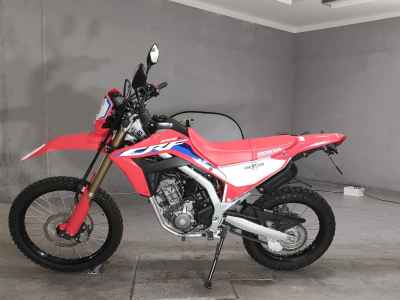 Honda CRF250L
