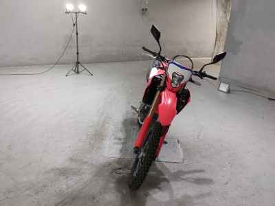 Honda CRF250L
