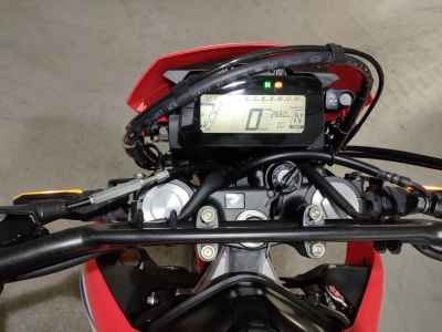 Honda CRF250L