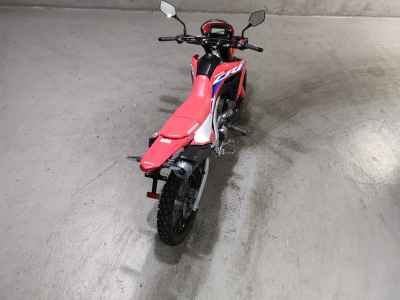 Honda CRF250L