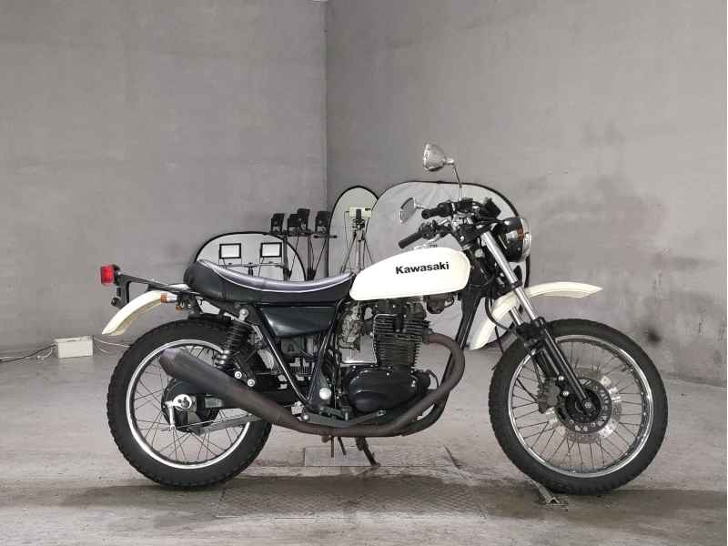 Kawasaki 250TR