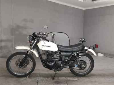 Kawasaki 250TR