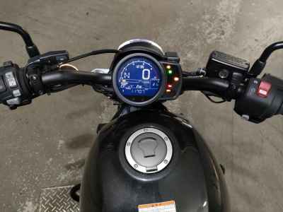 Honda LEBUL 1100 2021