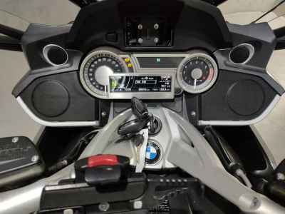 BMW K1600GTL 2014