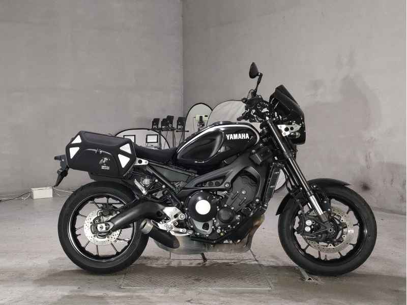 Yamaha XSR900 2017